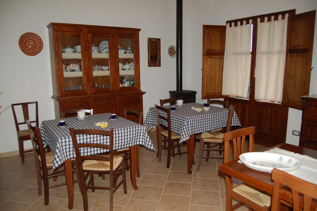 בית הארחה San Priamo 	I Carrubi מראה חיצוני תמונה