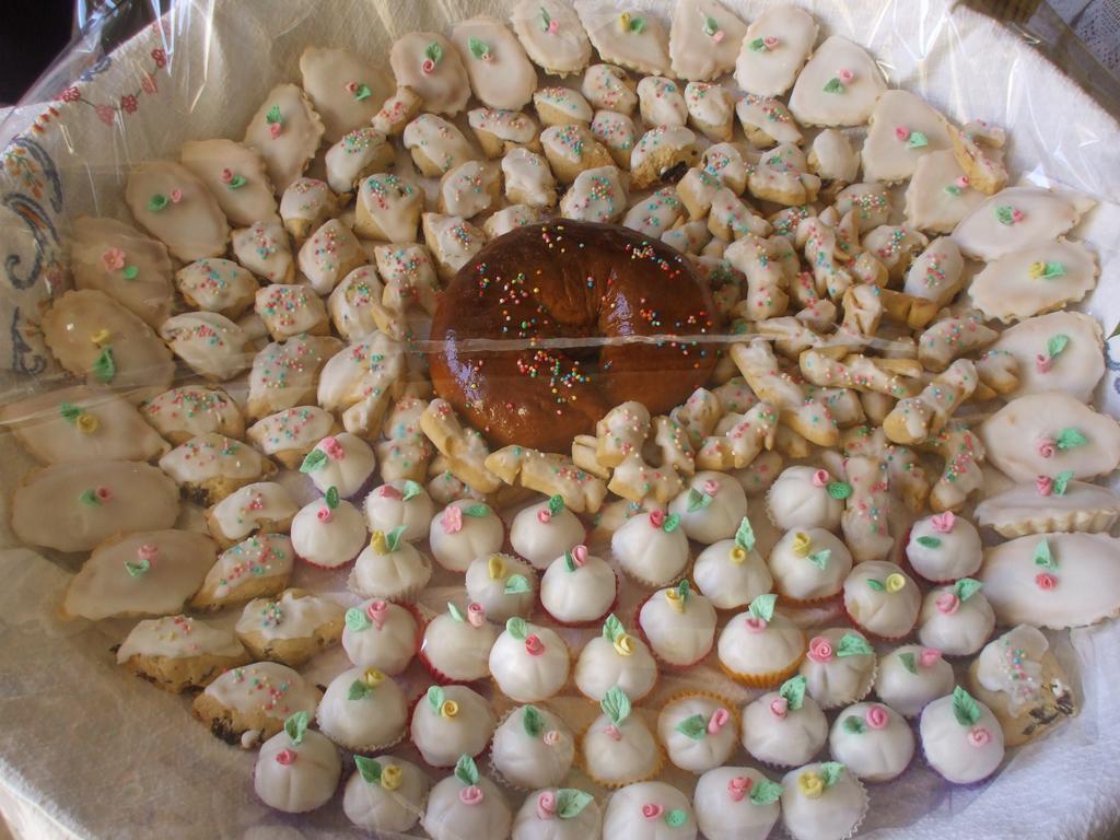בית הארחה San Priamo 	I Carrubi מראה חיצוני תמונה