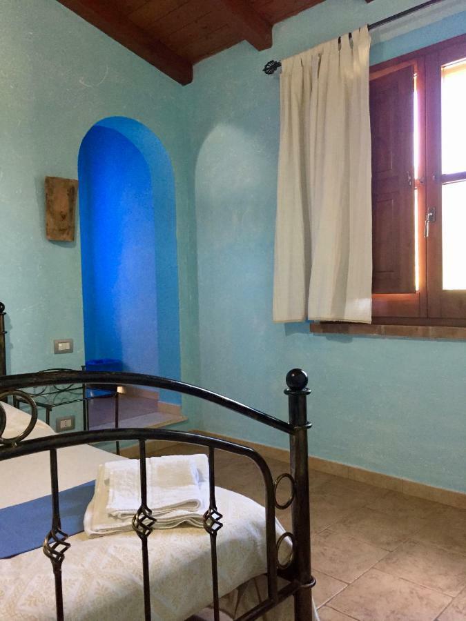 בית הארחה San Priamo 	I Carrubi מראה חיצוני תמונה