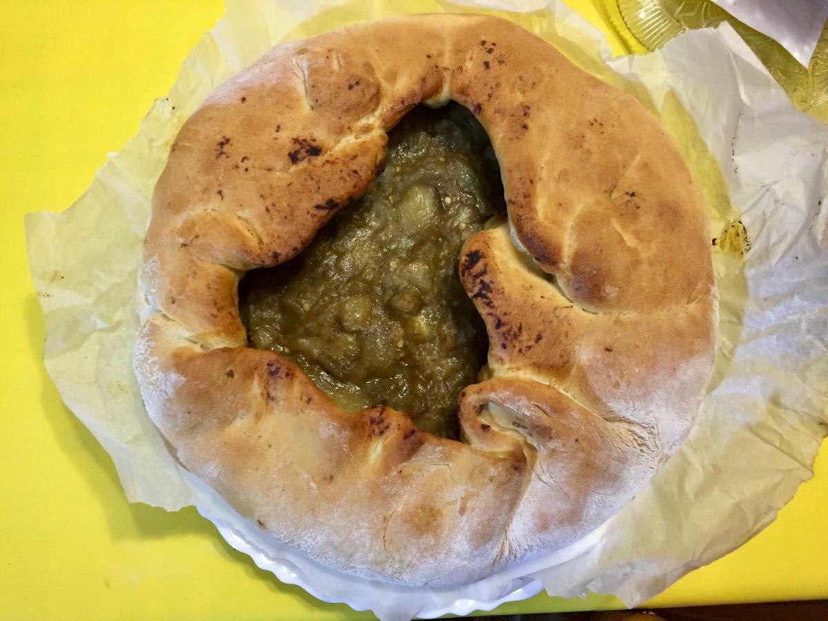 בית הארחה San Priamo 	I Carrubi מראה חיצוני תמונה